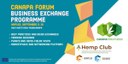 CANAPA FORUM will be the first HEMPCLUB ClusterXchange and will take place in Naples between 5 and 10 September.