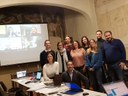 GALACTICA partnership prepares final project initiatives in Florence