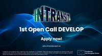 In Transit Project - 1ª call DEVELOP 