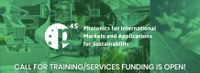 PIMAP4Sustainability launched a call to fund training/services