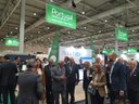 Prime Minister visits PRODUTECH Stand at Hannover Messe 2022