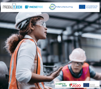 PRODUTECH and EIT Manufacturing organise information session on the 1st Call 2024 for Innovationa Webinar to present the call 2024, on May 4.