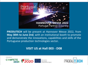 PRODUTECH invites to Hannover Messe 2022