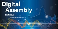 PRODUTECH participates in “Digital Assembly 2016”