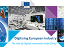 PRODUTECH presents good practice in Digital Innovation Hubs in Brussels