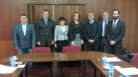 PRODUTECH signs a letter of intent of collaboration with the Polish cluster CINNOMATECH