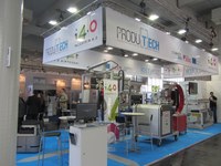 PRODUTECH was present at the Hannover Messe, through an institutional stand, from 24th to 28th April, which took place in Hannover - Germany
