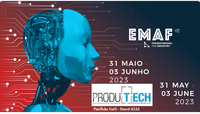 PRODUTECH will be at the 19th edition of EMAF – International Fair of Machines, Equipment and Services for the Industry 