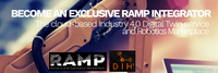 RAMP Platform promoted by DIH2 project, seeks INTEGRATORS for its network