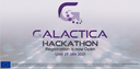 Registration open for the first GALACTICA Hackathon with 50k€ in prizes