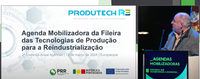Agenda Mobilizadora do PRODUTECH R3 apresentada no 2º Encontro Anual das Agendas para a Inovação Empresarial