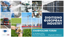 Digitising the European Industry Stakeholder Forum 2018 [*]