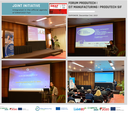 Forum PRODUTECH, EIT Manufacturing e Conferência anual PRODUTECH SIF  juntam várias entidades europeias em iniciativa conjunta na EMAF 