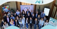 O consórcio ADMANTEX2i reuniu-se em Terrassa (Espanha) para a última reunião semestral do Steering Committee e Evento Final do projeto