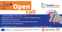 Open Call InnoBuyer