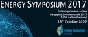 PRODUTECH convidado a fazer apresentação no Energy Symposium 2017 
