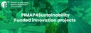 Projeto PIMAP4Sustainability aprova financimento para 13 projectos de inovação