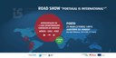 Road Show “Portugal IS International” - Oportunidades de Negócios no México, Peru e Chile 