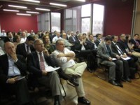Sessão de apresentação dos estudos estratégicos para a Fileira das Tecnologias de Produção