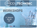 Workshop PRODUTECH4S&C sobre Cadeia digital do fornecimento em contexto circular