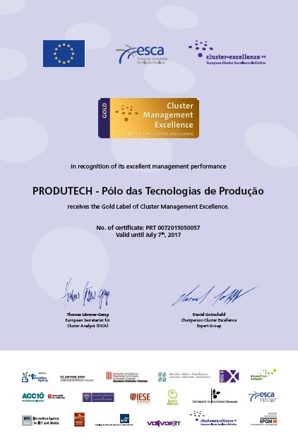 Certificacao Gold