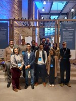 Learning Expedition a Boras no âmbito do projeto Tex-Brein 