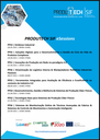 “Integrated Tools for Efficiency and Eco-efficiency Assessment in the context of I4.0” - PRODUTECH SIF eSession  – 8 september 