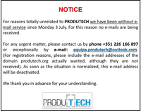 NOTICE