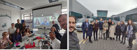 GALACTICA partners met in Hamburg 
