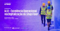 i4.0 - Operational Excellence via Shop Floor Digitalisation - 28 November