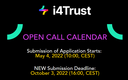 i4Trust Project seeks innovative projects trainers for skills development of cluster management teams