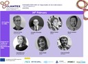 It will be this week the last webinar of the CLAMTEX Virtual Marketplace, on Financing opportunities 