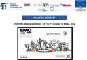 Mission to the EMO 2021 trade fair from 4 to 9 October