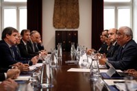 Production Technologies meet with Prime Minister