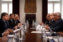 Production Technologies meet with Prime Minister