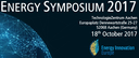 PRODUTECH invited to present at the Energy Symposium 2017