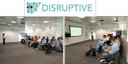 PRODUTECH organized a second edition of the mentoring action “Introduction to machine learning” in the scope of the cross-border project DISRUPTIVE. 