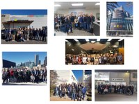 PRODUTECH participates in an exploratory mission to California organized by the ADMANTEX2i partnership