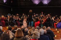 AIDA CCI celebrou 39º Aniversário com associados e a Orquestra das Beiras