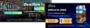 Aproveitem já os Travel Vouchers do IN TRANSIT para Leraning Expeditions a Ljubljana  e Sevilha