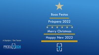 Boas Festas