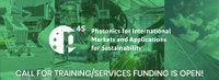 Call do projeto PIMAP4Sustainability para financiamento de Serviços e  Formação 