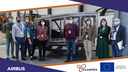 CLAMTEX visita AIRBUS Technocenter, CETIM e ETIM 