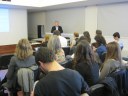 Estudantes de Universidade francesa selecionam o Pólo PRODUTECH como caso de estudo