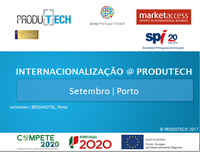 INTERNACIONALIZAÇÃO@PRODUTECH - Novas sessões em foco durante o mês de setembro