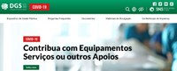 Oportunidades para ajudar a combater o COVID-19