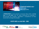 PRODUTECH convida para a Hannover Messe 2022
