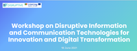 PRODUTECH presente no “IV Workshop em Tecnologias de Informação e Comunicação Disruptivas para a Inovação e Transformação Digital”
