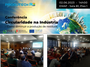 PRODUTECH R3 organizou conferência  sobre “Circularidade na Indústria – Como diminuir a produção de resíduos” na EMAF