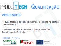 PRODUTECH realiza workshops temáticos PRODUTECH QUALIFICAÇÃO